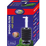 Aqua Nova sponsfilter NSF-D200L met vaste voet, tot 200 liter