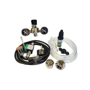 Aqua-Noa CO2 All-In-One set Profi 400 M tot 400 liter