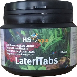 HS  Aqua LateriTabs 75 tabletten
