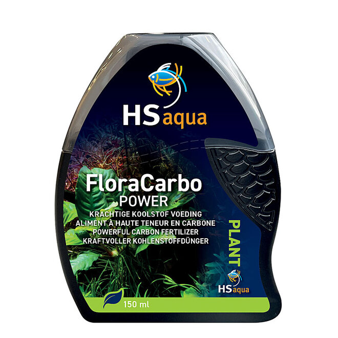 HS Aqua Flora Carbo Power