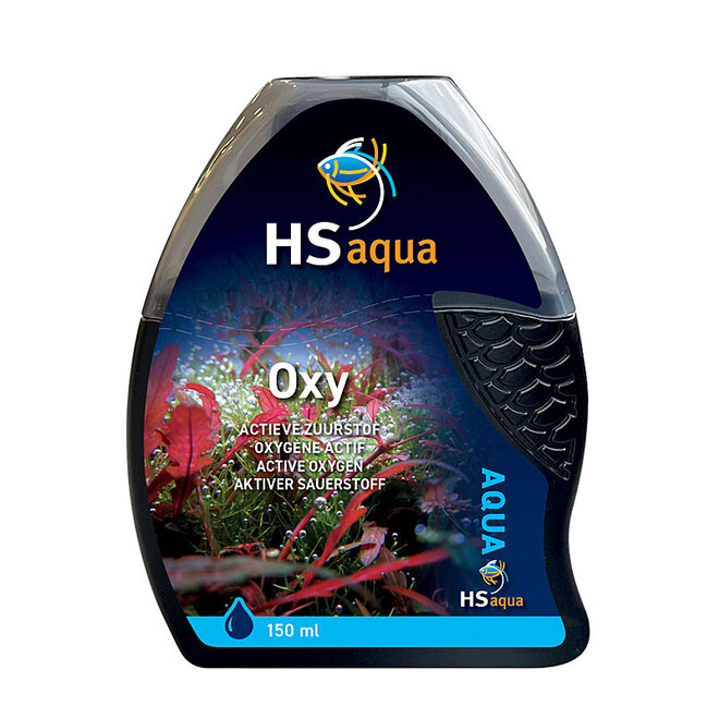 HS Aqua Oxy, actieve zuurstof