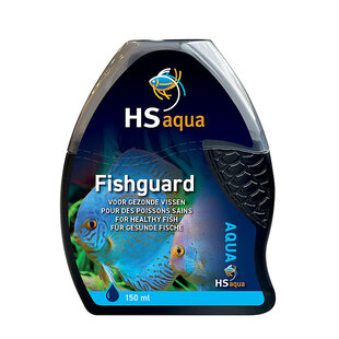 HS Aqua Fishguard ondersteunt de weerstand