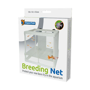 Superfish  Breeding Net, kweekbak