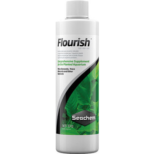 Seachem Flourish complete plantenvoeding