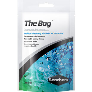 Seachem The Bag, filterzak