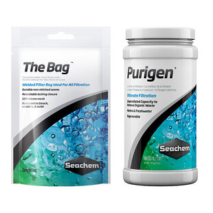 Seachem Purigen set