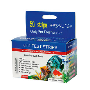 Easy Life 6 in 1 Test strips