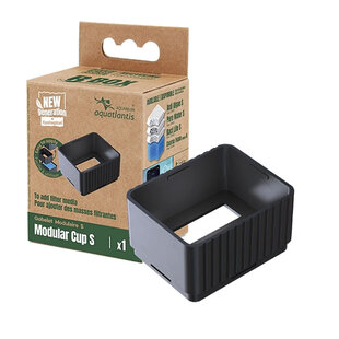Aquatlantis Modulaire cartridge bakje S