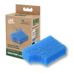 Aquatlantis B-Box Coarse Foam (10 ppi) L