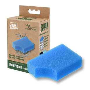 Aquatlantis B-Box Fine Foam (30 ppi) L