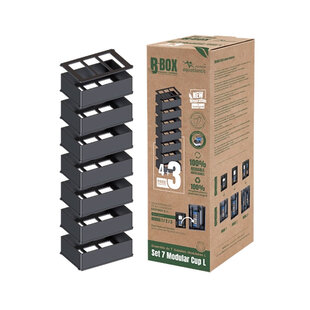 Aquatlantis Biobox ombouwkit (4+3 gratis)