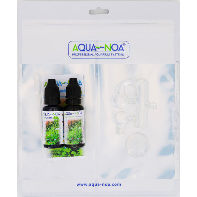 Aqua-Noa CO2 Drop Checker set Twin 2