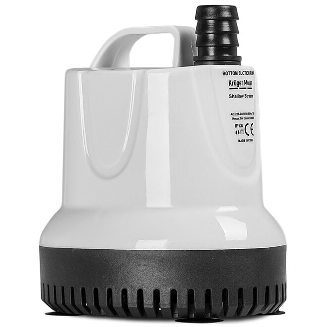 Kruger Meier ClearGenix 1800 opvoerpomp