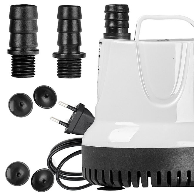 Kruger Meier ClearGenix 1800 opvoerpomp