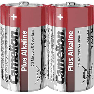 Camelion Alkaline LR14 1.5V, 2 stuks batterij