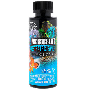 Microbe-Lift Substrate Cleaner, vloeibare grindreiniger