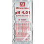 Milwaukee ijkvloeistof pH 4.01 20 ml zakje