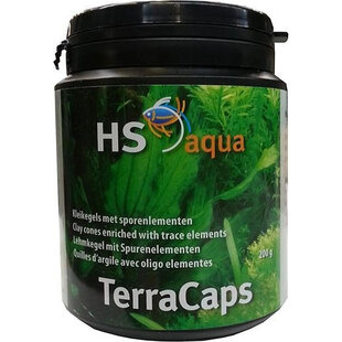 HS Aqua Terracaps 200 gram