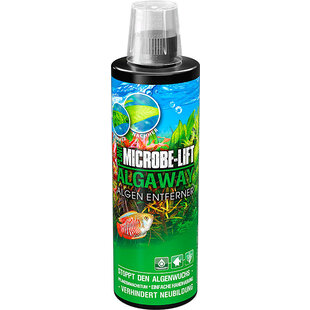 Microbe-Lift Algaway, algenverwijderaar