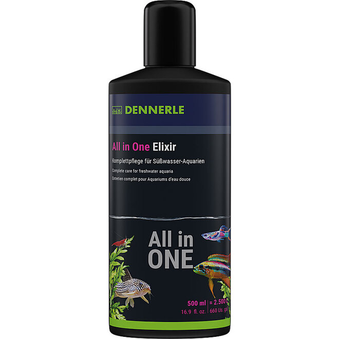 Dennerle All in One Elixier