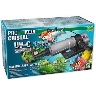 JBL ProCristal UV-C Compact Plus 18 watt