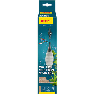 Sera Water Suction starter, aanzuighulp