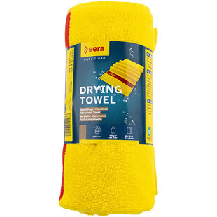 Sera Drying Towel, absorberende handdoek