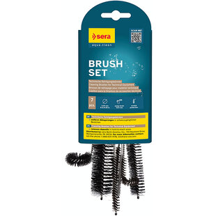 Sera Brush Set, reinigingsborstelset