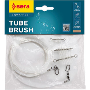 Sera Tube Brush, flexibele slangreiniger