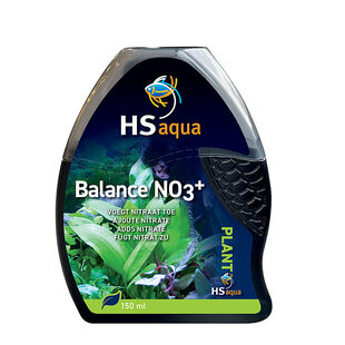HS Aqua Balance NO3 Plus nitraat verhogen