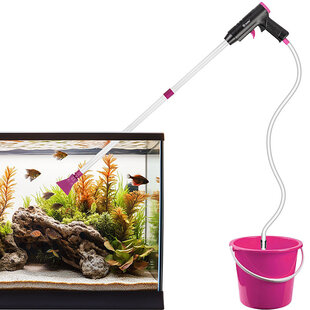 Yaubay bodemreiniger met waterzuigpomp