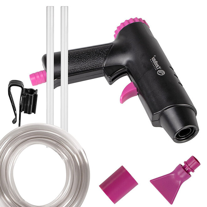 Yaubay bodemreiniger met waterzuigpomp