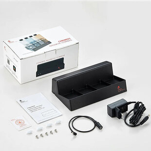 Chihiros Magnetic Stirrers voor 4 flessen
