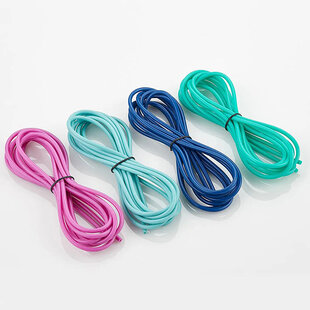 Chihiros deluxe 4 color silicone tubes