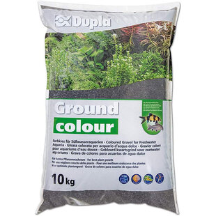 Dupla Ground colour Black Star