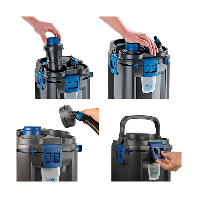 Oase Biomaster Thermo 600 OP=OP