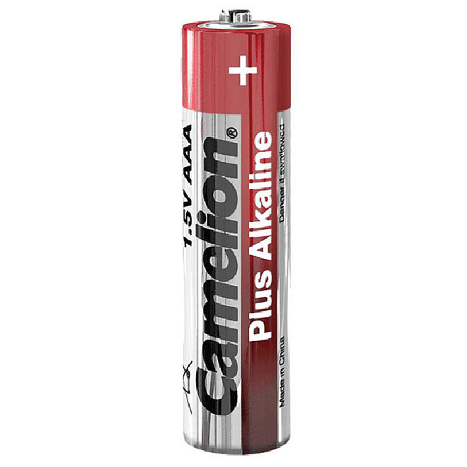 Camelion AAA batterij 1.5V, 1 stuks