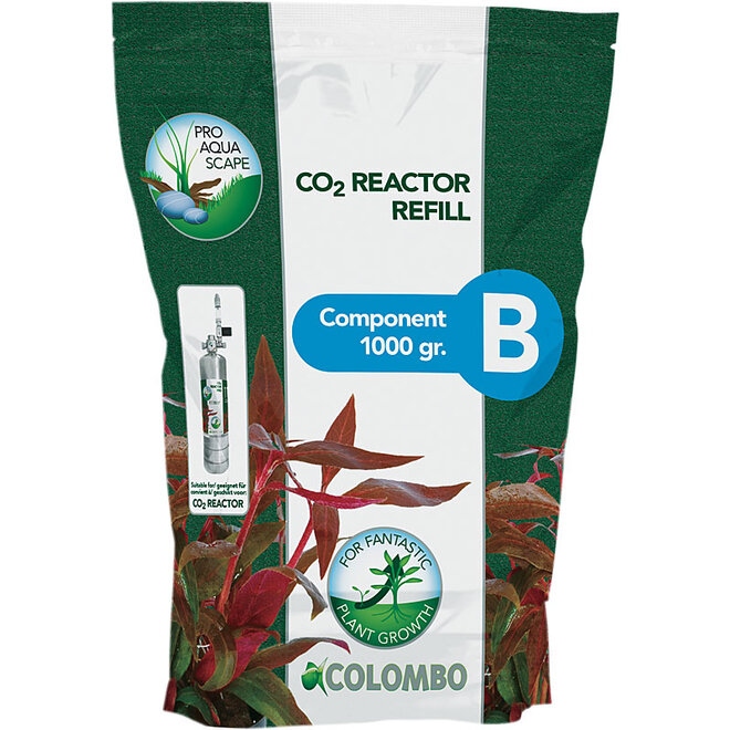 Colombo CO2 Reactor Refill Component B