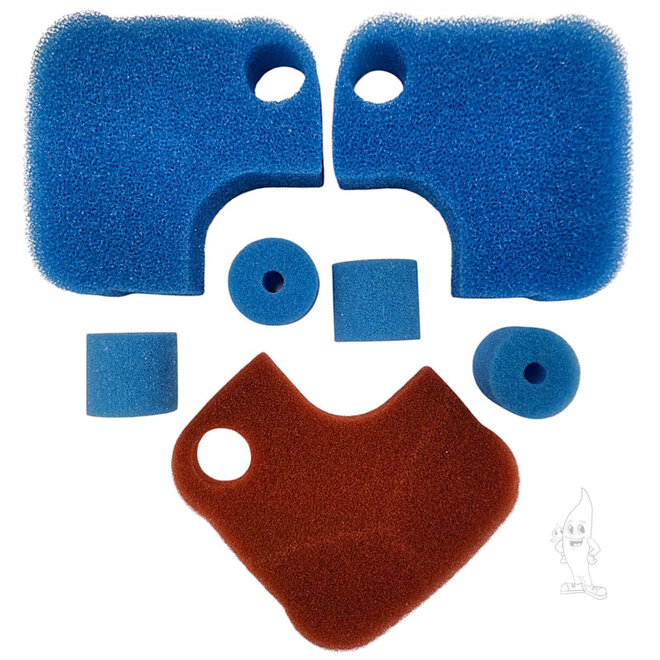 Oase Filter vervang set Biomaster2 en Biomaster2 Thermo