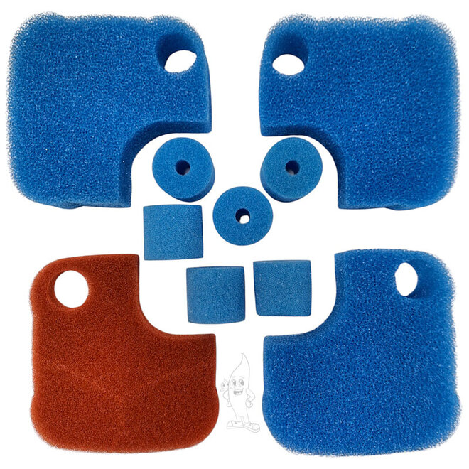 Oase Filter vervang set Biomaster2 en Biomaster2 Thermo
