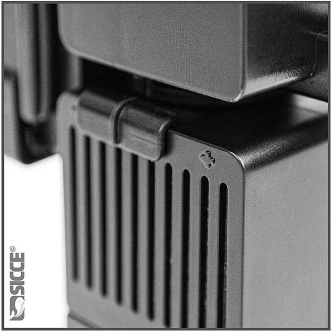 Sicce Shark Pro Nano 320 binnenfilter
