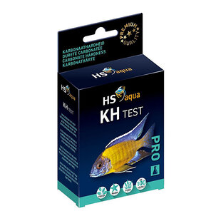HS Aqua KH test Pro