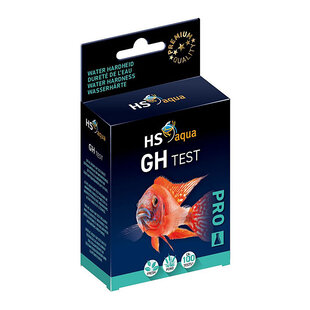 HS Aqua GH test Pro