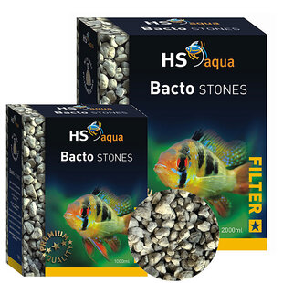 HS Aqua Bacto Stones