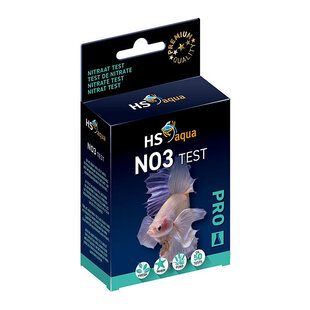 HS Aqua NO3 Nitraat test Pro