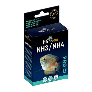 HS Aqua NH3/NH4 Ammonia test Pro