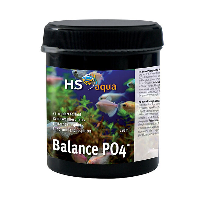 HS Aqua Balance PO4 Minus, fosfaatverwijderaar