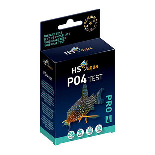 HS Aqua PO4 Phosphate test Pro