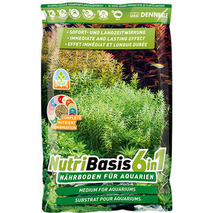 Dennerle NutriBasis 6 in 1 voedingsbodem