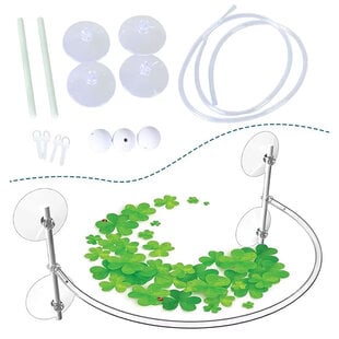 APO Floating Plant Barrier